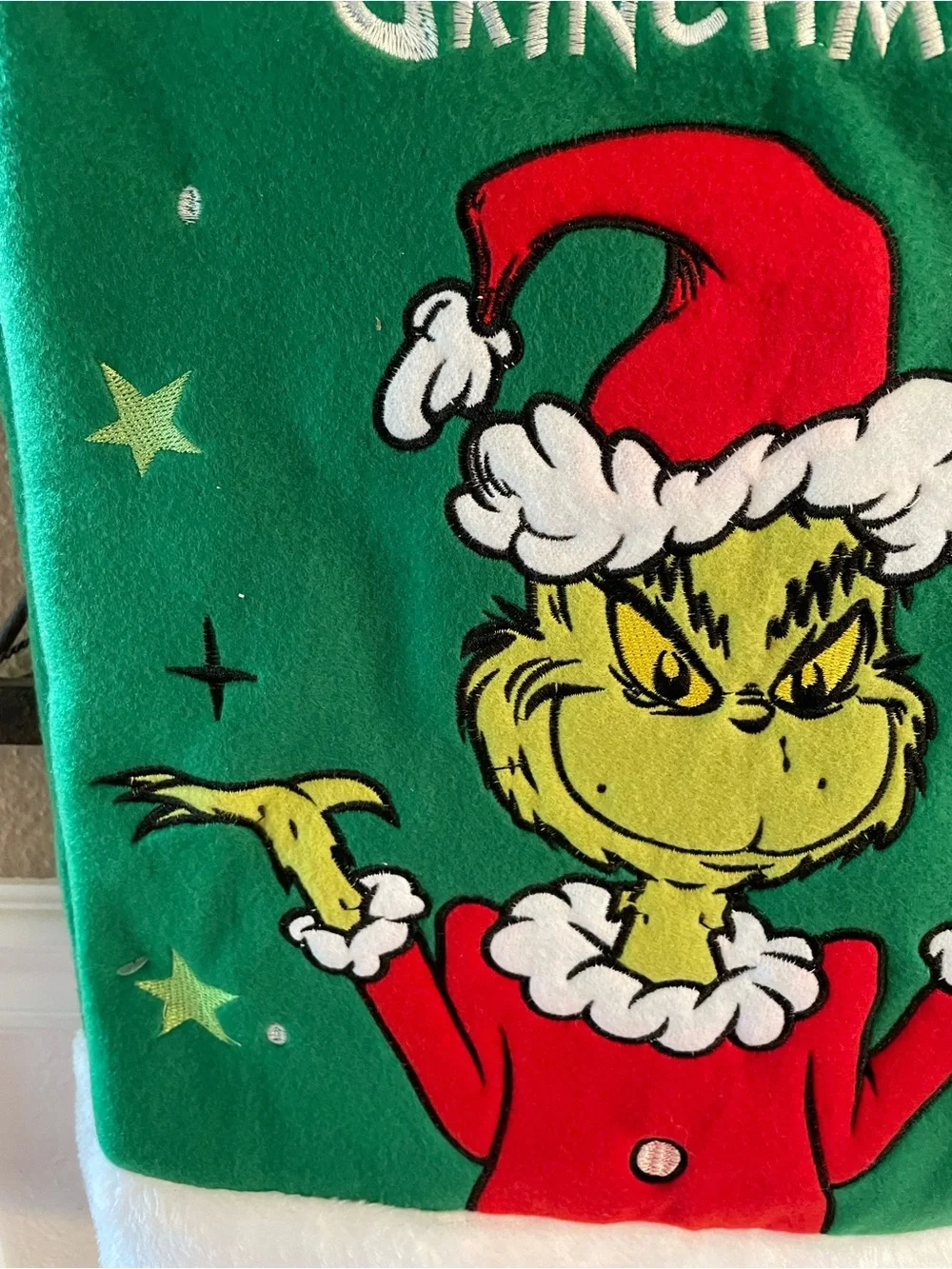 The Grinch 